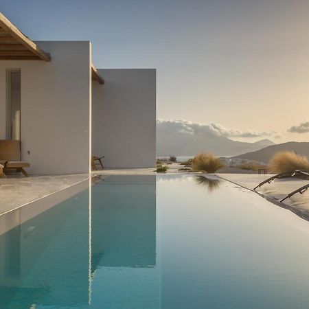 Theia Villa Adamantas (Milos) Exterior foto