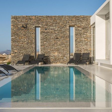 Theia Villa Adamantas (Milos) Exterior foto