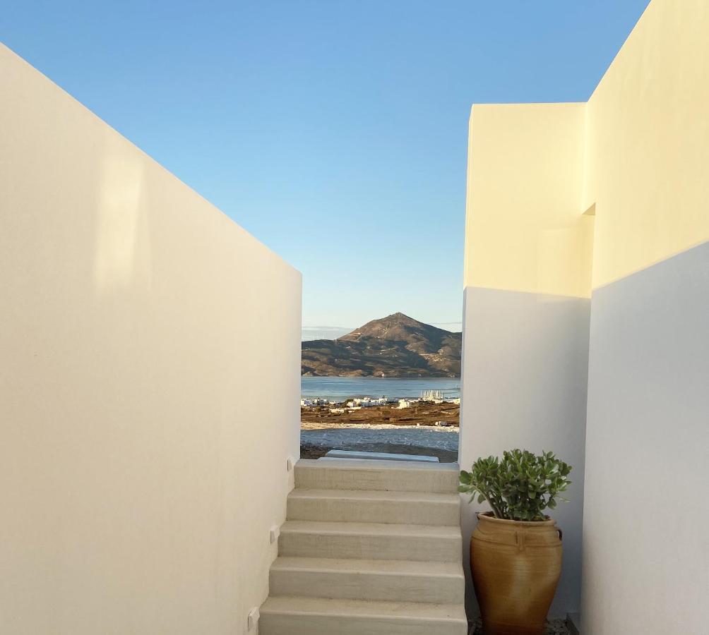 Theia Villa Adamantas (Milos) Exterior foto