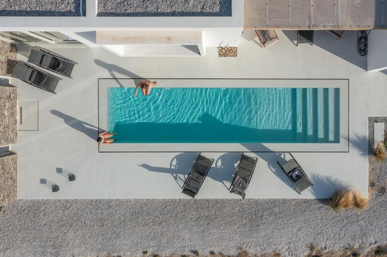 Theia Villa Adamantas (Milos) Exterior foto