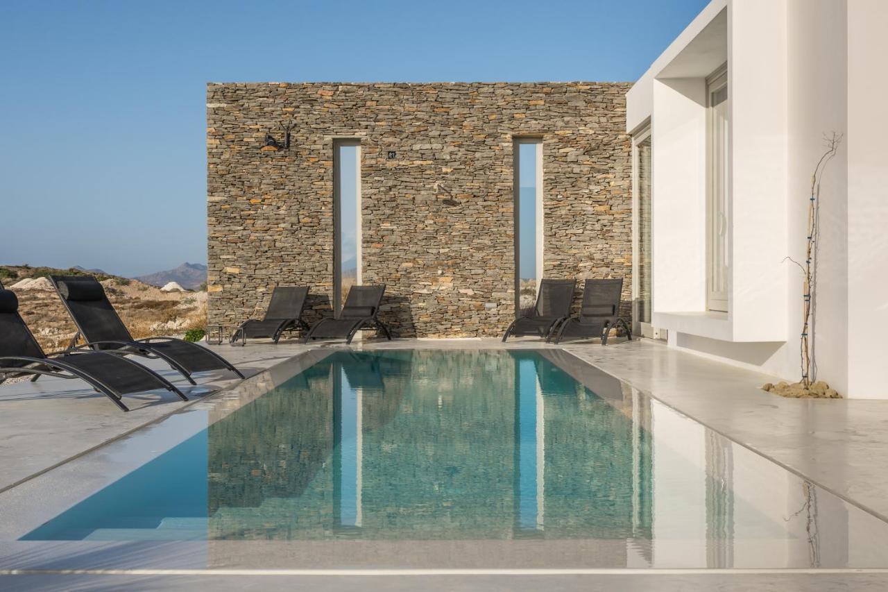 Theia Villa Adamantas (Milos) Exterior foto