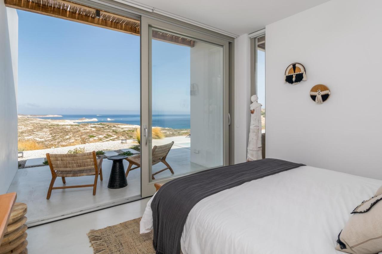 Theia Villa Adamantas (Milos) Exterior foto