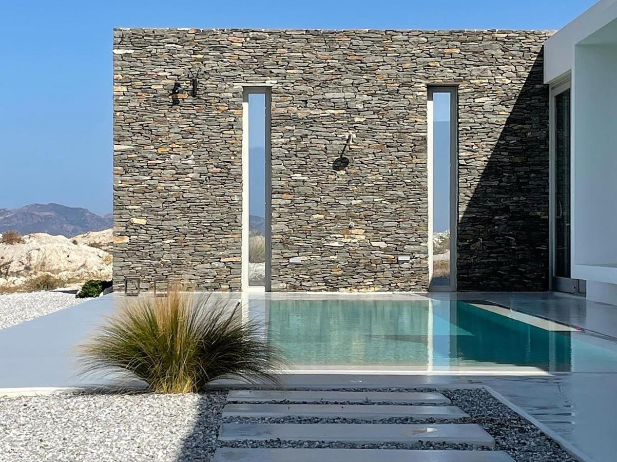 Theia Villa Adamantas (Milos) Exterior foto