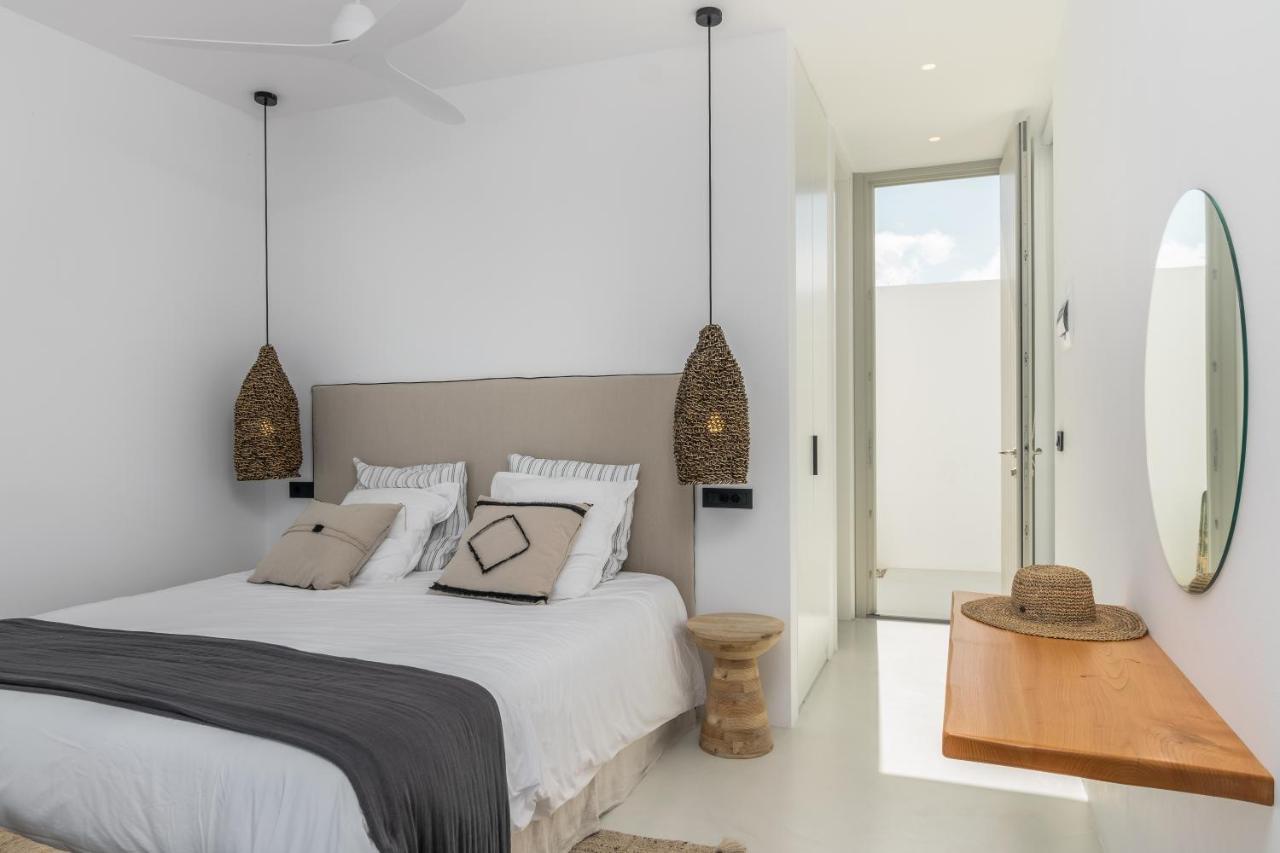 Theia Villa Adamantas (Milos) Exterior foto