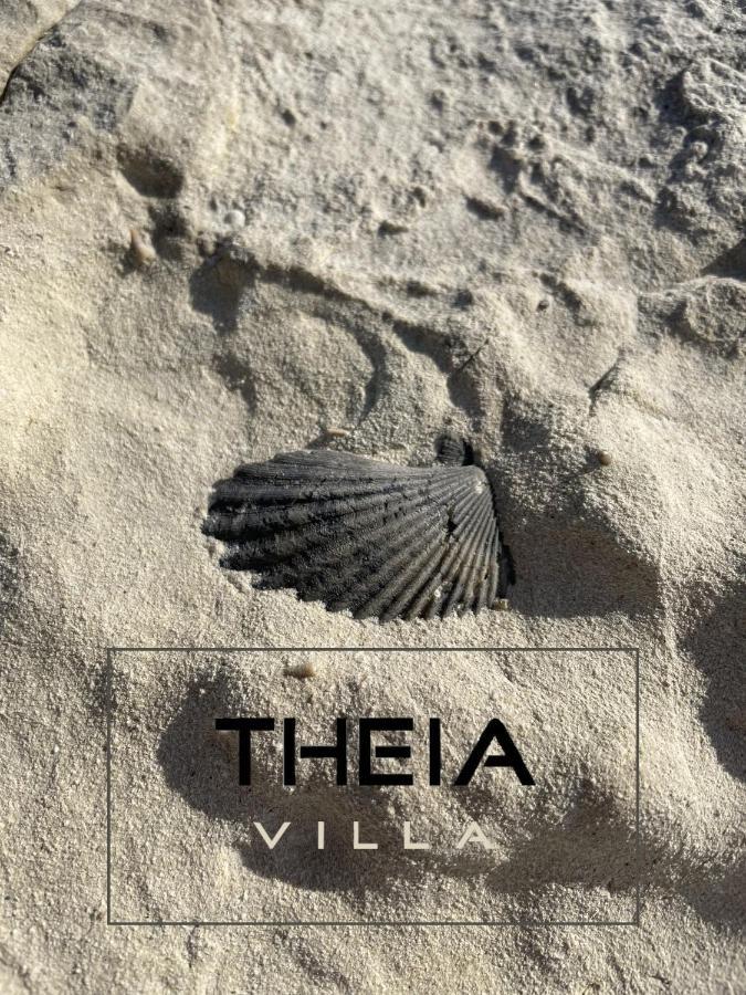 Theia Villa Adamantas (Milos) Exterior foto